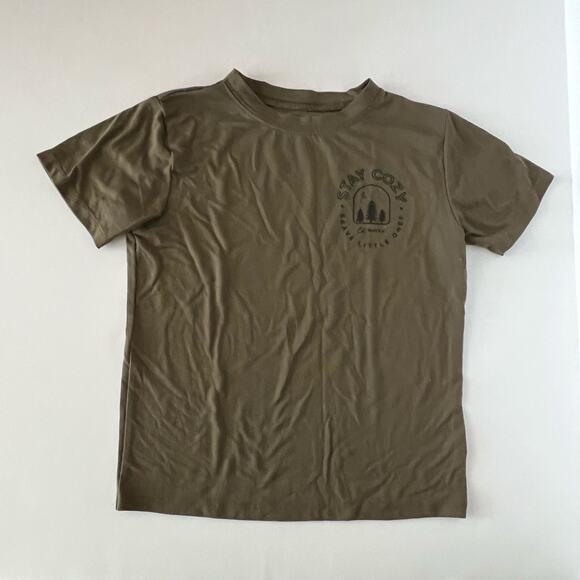 Brave Little Ones “Stay Cozy” tee - Picture 8 of 8